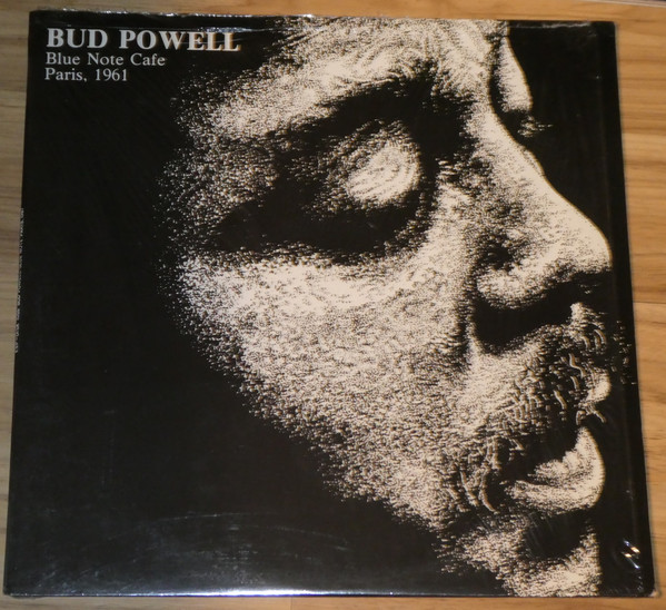 Bud Powell - Blue Note Cafe Paris, 1961 | Base Record (ESP-1066) - main