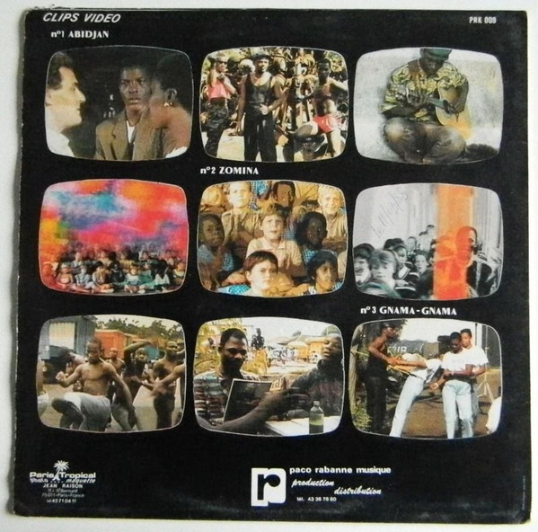 Kassiry - Abidjan | Paco Rabanne Design (PRK 009) - 2