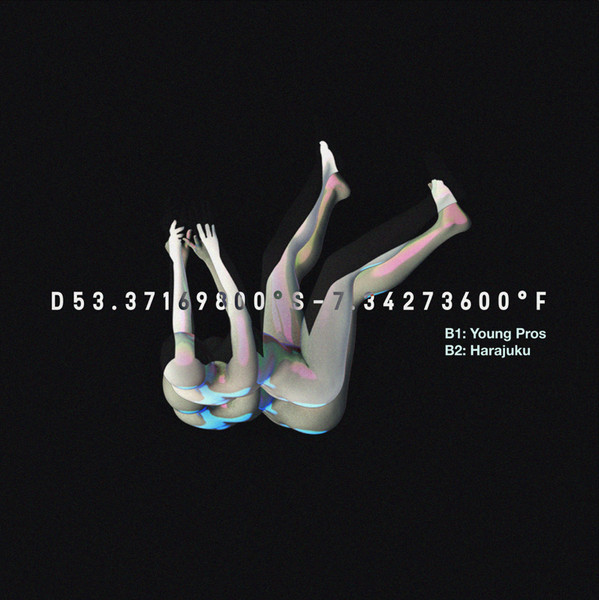 Pépe - Weightless In Orbit | Deep Sea Frequency (DSF002)