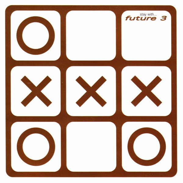 Future 3 - Stay With... | April Records (apr020cd) Future 3 - Stay With... | April Records (apr020cd)