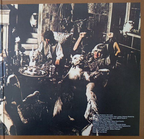 The Rolling Stones - Beggars Banquet | ABKCO (018771204817) - 2