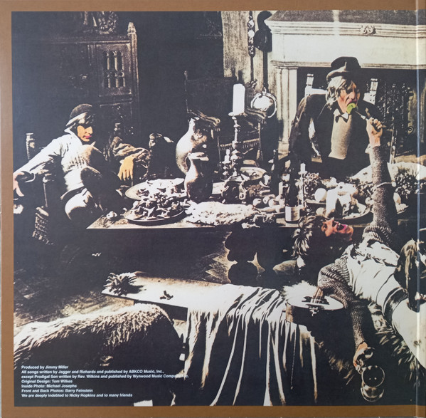 The Rolling Stones - Beggars Banquet | ABKCO (018771204817) - main