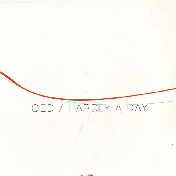 QED - Hardly A Day | Five AM (FAM014)