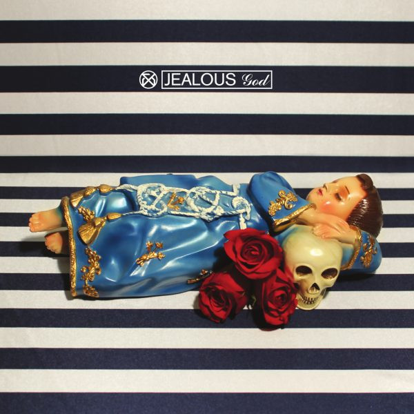 Frequencia - Issue No. Nineteen | Jealous God (JG019) - 3