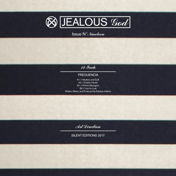 Frequencia - Issue No. Nineteen | Jealous God (JG019) - 4