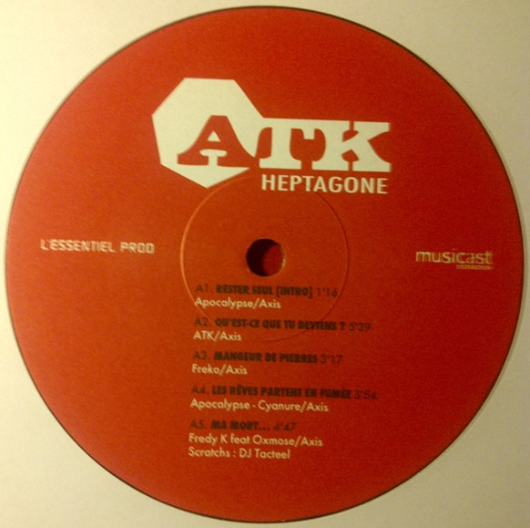 ATK - Heptagone | L'Essentiel Prod (none) - 2