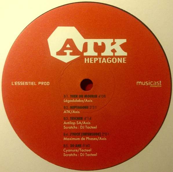 ATK - Heptagone | L'Essentiel Prod (none) - 3