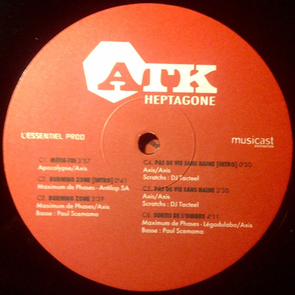 ATK - Heptagone | L'Essentiel Prod (none) - 4