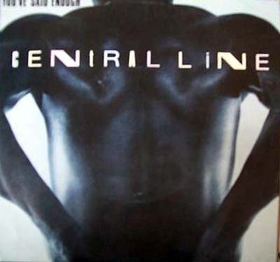 Central Line - You've Said Enough | Mercury (6059 586)