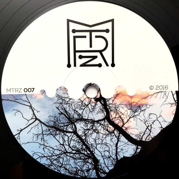 Sublee - Ideepsum LP | Metereze (MTRZ 007) - 2