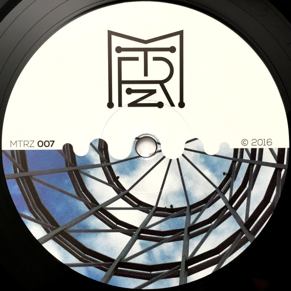 Sublee - Ideepsum LP | Metereze (MTRZ 007) - 4