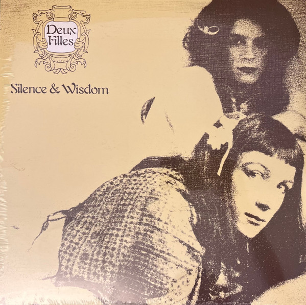Deux Filles - Silence & Wisdom | Our Swimmer (WELLE111) Deux Filles - Silence & Wisdom | Our Swimmer (WELLE111)