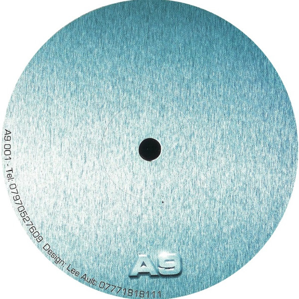 Ariel - A9 | Automatic Records (A9 001) - 3