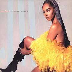 Jody Watley - Larger Than Life | MCA Records (MCA-6276) - main