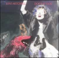Joni Mitchell - Dog Eat Dog | Geffen Records (GHS 26455) - main