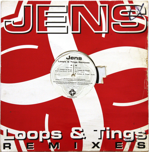 Jens - Loops & Tings (Remixes) | Superstition (SUPERSTITION 2005)