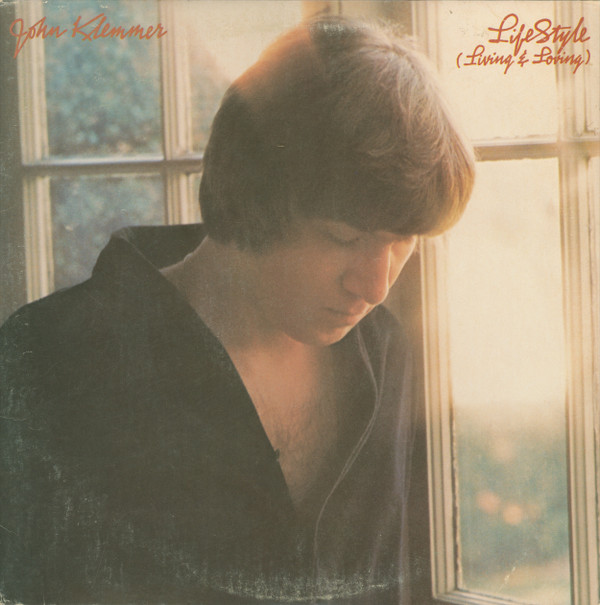 John Klemmer - Lifestyle (Living And Loving) | ABC Records (AB-1007)