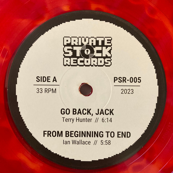 Various - Untitled | Private Stock Records (PSR005)