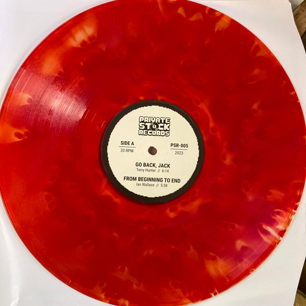 Various - Untitled | Private Stock Records (PSR005) - 3