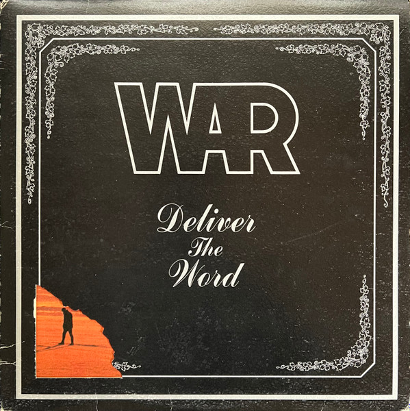 War - Deliver The Word | United Artists Records (UA-LA128-F)