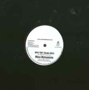 Ms. Dynamite - Why Try | Curtis Lynch Music (CLM0503)