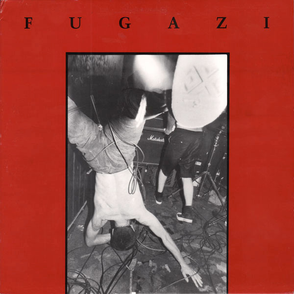 Fugazi - Fugazi | Dischord Records (Dischord 30)