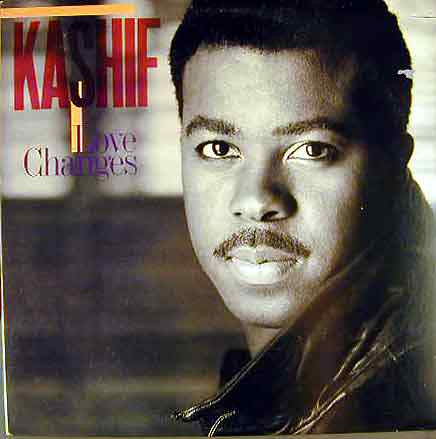 Kashif - Love Changes | Arista (208 145)