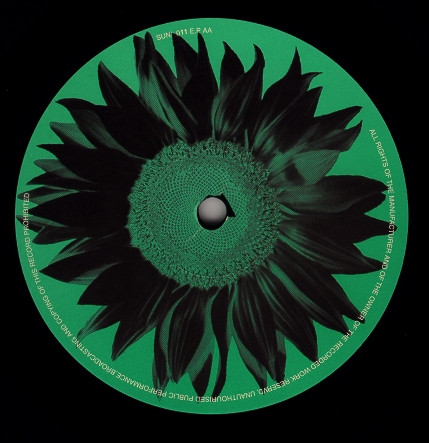 Hardwire - Midnight Daze E.P. | Sunflower Records (SUNI 011e.p.) - 3