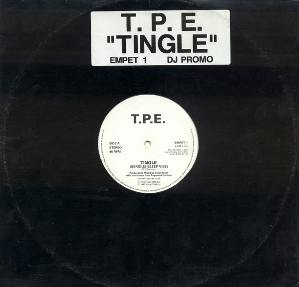 T.P.E. - Tingle | Virgin (EMPET 1)