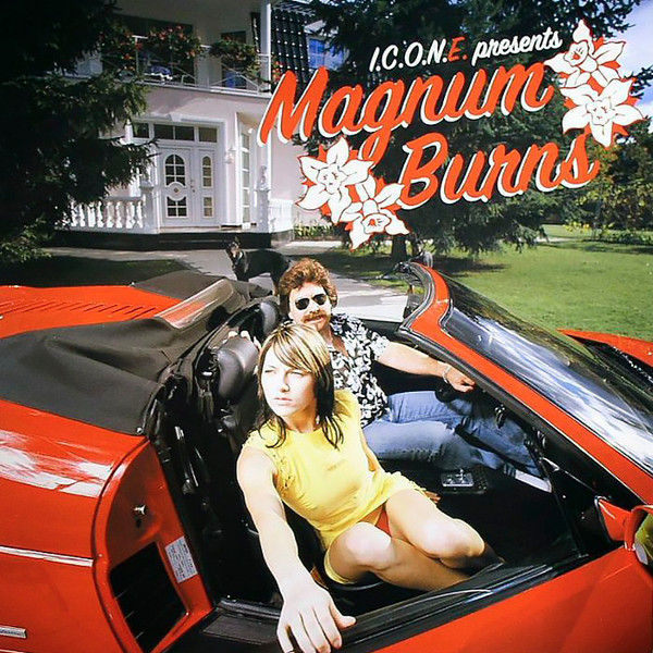 I.C.O.N.E. - Magnum Burns | Free Music (FM019)