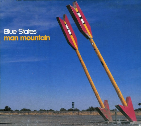 Blue States - Man Mountain | XL Recordings (XLMICD155)