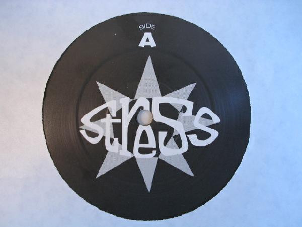 Brothers In Rhythm Present Charvoni - Forever And A Day | Stress Records (12STR 36) - 2 Brothers In Rhythm Present Charvoni - Forever And A Day | Stress Records (12STR 36) - 2