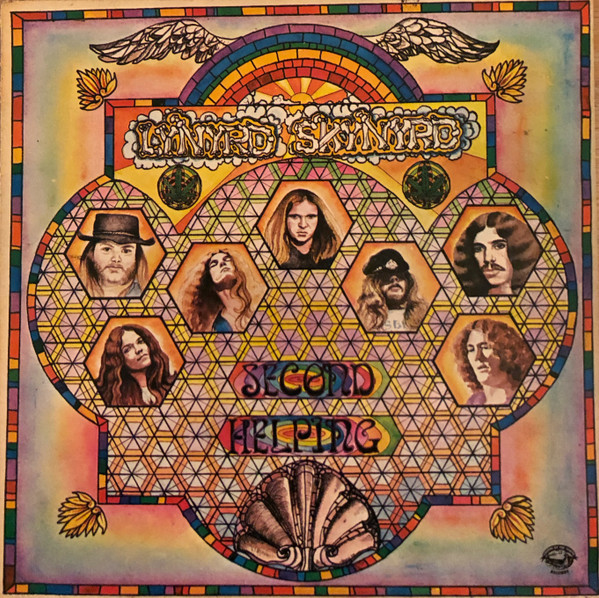 Lynyrd Skynyrd - Second Helping | MCA Records (MCL 1746) - main Lynyrd Skynyrd - Second Helping | MCA Records (MCL 1746) - main