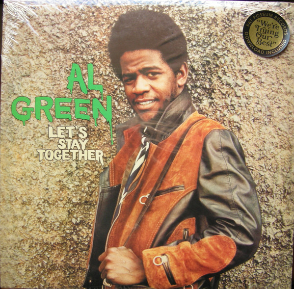 Al Green - Let's Stay Together | Fat Possum Records (FPH1137-1)