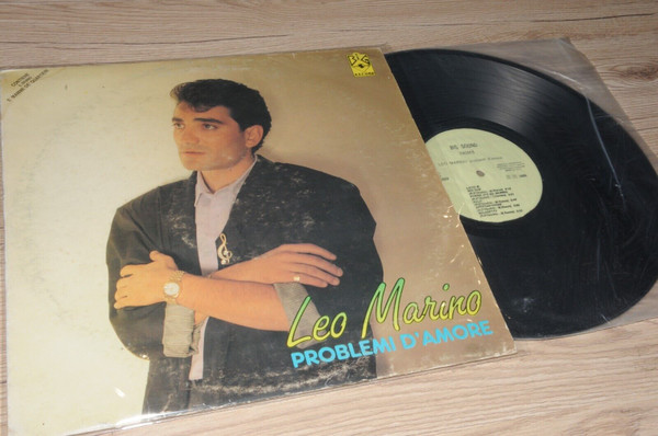 Leo Marino - Problemi D'Amore | Big Sound Record (BSR 5003)