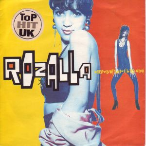 Rozalla - Everybody's Free (To Feel Good) | Blanco Y Negro (MX - 286) - main