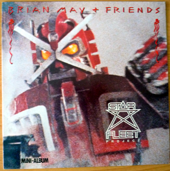 Brian May + Friends - Star Fleet Project | EMI (1078061) - main Brian May + Friends - Star Fleet Project | EMI (1078061) - main
