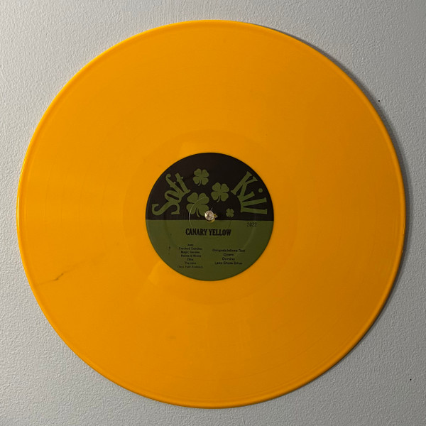 Soft Kill - Canary Yellow | Cercle Social Records (CSR0033) - 3