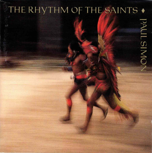 Paul Simon - The Rhythm Of The Saints | Warner Bros. Records (9 26098-2) Paul Simon - The Rhythm Of The Saints | Warner Bros. Records (9 26098-2)