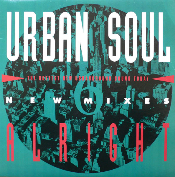 Urban Soul - Alright | Chrysalis (V 23712) - main
