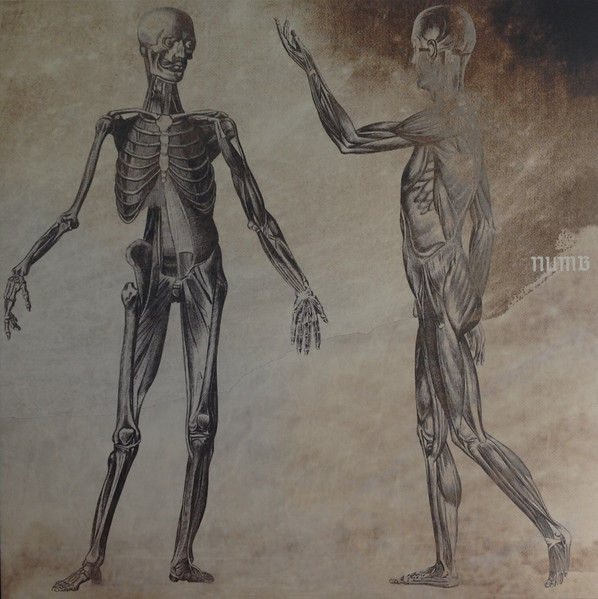 Numb - 己 = Onore / 四ツ目 = Yotume | Revirth (RE015) Numb - 己 = Onore / 四ツ目 = Yotume | Revirth (RE015)