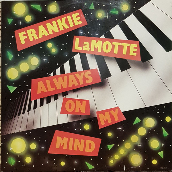 Frankie La Motte & The Cold School Project - Always On My Mind | Swemix Records (RRT 8)