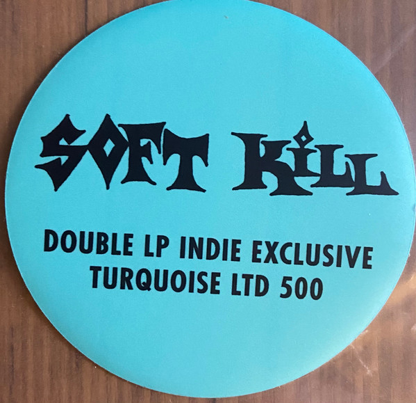 Soft Kill - Dead Kids R.I.P. City | Cercle Social Records (CSR023) - 2