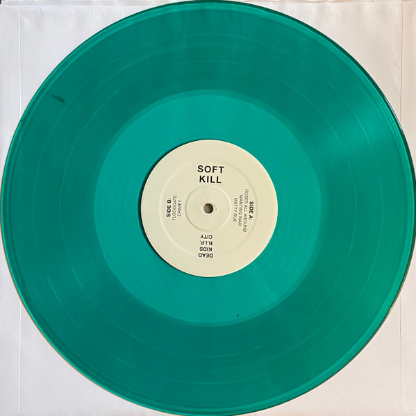Soft Kill - Dead Kids R.I.P. City | Cercle Social Records (CSR023) - 3