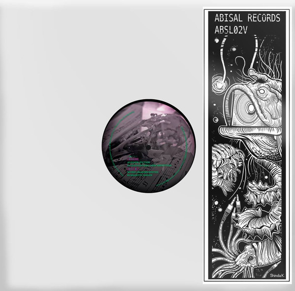 Various - Abisal 02 | Abisal Records (ABSL02V)