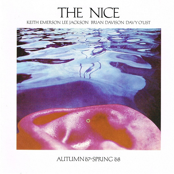 The Nice - Autumn '67  Spring '68 | Charisma (693 1482)