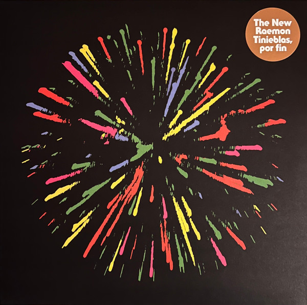 The New Raemon - Tinieblas, Por Fin | Bcore (BC402LP) - main