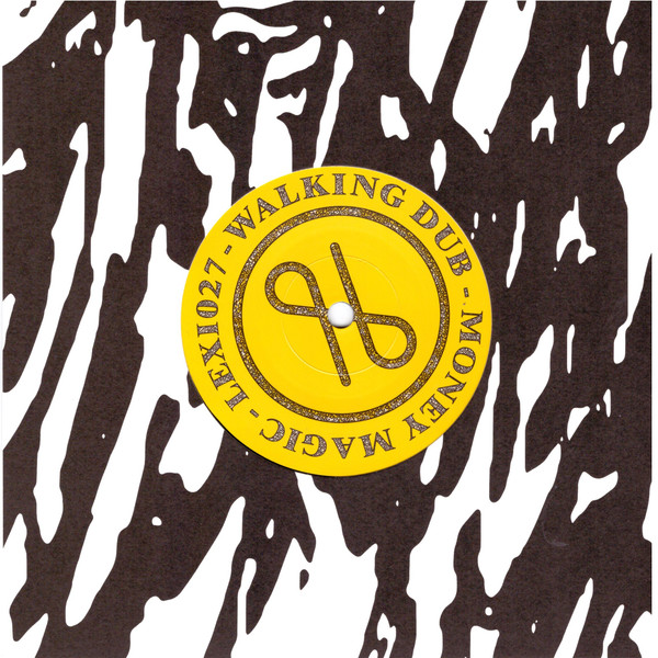 Sagat - Walking Dub / Money Magic | Lexi Disques (LEXI027) - main