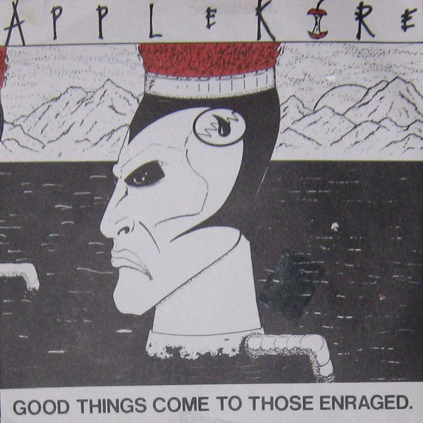 Applekore - Good Things Come To Those Enraged | Signal Sound Systems Records (SPR009)