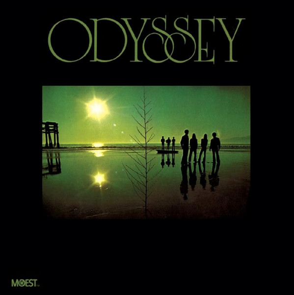 Odyssey - Odyssey | Real Gone Music (RGM-1970) Odyssey - Odyssey | Real Gone Music (RGM-1970)